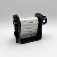 1903005 Buyers 4" Trailer Winch, RH
