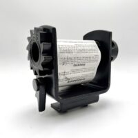 1903020 Buyers Trailer Winch, 4" Bolt On