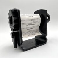 1903030 Buyers Winch, 4" Std. Sliding