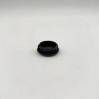 3018069 Buyers Black End Caps