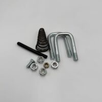 3021719 Buyers Hardware Kit, Gooseneck