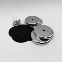 3021869 Buyers Mounting Kit, 8891100
