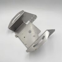 3025715 SAM Gear Motor/Shield Bracket, SHPE