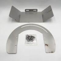 3030599 SAM Chute Shield Kit, SHPE