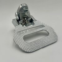 5236585 Buyers Safety Folding Step, Chrome