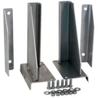5534020 DumperDogg Side-Wall Extension Kit, SST