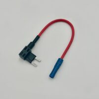 5601000 Buyers Fuse Tap, Dual