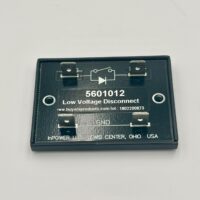 5601012 Buyers Low Voltage Disconnect Timer