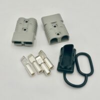 5601015 Buyers Quick Connect Kit, Grey