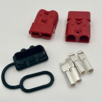 5601017 Buyers Quick Connect Kit, Red