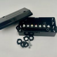 5601101 Buyers Junction Box, Color Coded