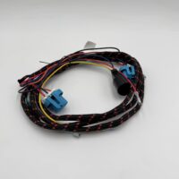 61591 Western Headlight Harness, HB-5