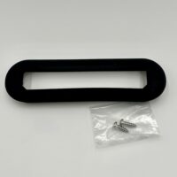 8891505 Buyers Black Grommet, 5" Mini Strobe
