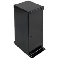 AC010B Buyers Blank Control Console, 14-1/8" Tall