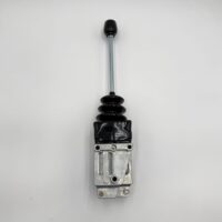 B206305 Buyers Dual Axis Remote Valve Control