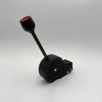 B206401001 Buyers Single Axis Remote Valve Control, Locking