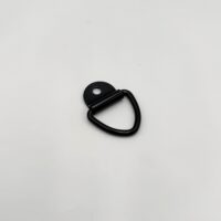 B21 Buyers Forged Rope Ring, One Hole Clip