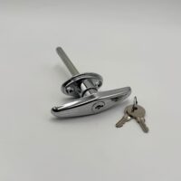 B2392L Buyers T-Type Locking Door Handle