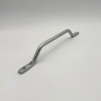 B239914AL Buyers 13" Grab Handle, Aluminum Round