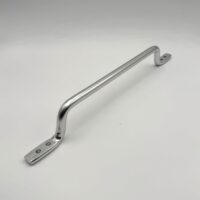 B239918AL Buyers 18" Grab Handle, Aluminum Round