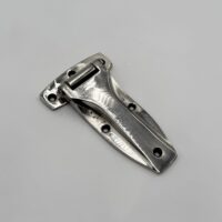 B2426SSCL Buyers Left Cargo Trailer Flush Hinge