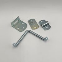 B2588BZ Buyers Straight Side Security Latch