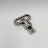 B2797SS Buyers Safety Folding Step, Stainless Steel
