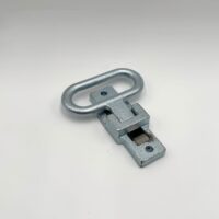 B2797Z Buyers Safety Folding Step, Zinc