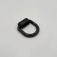 B38 Buyers Forged D-Ring, 1/2"