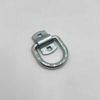B38ZW Buyers 1/2" Forged D-Ring, Bolt-On Bracket