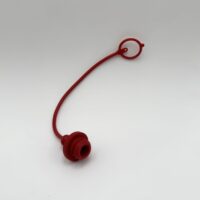 B40004DP Buyers Rubber Dust Plug