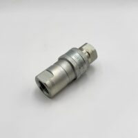 B40006 Buyers 1" Hydraulic Quick Coupler Assembly