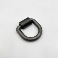 B46 Buyers Forged Weld On D-Ring, 3/4"