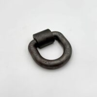 B48 Buyers Forged Weld-On D-Ring, 1"