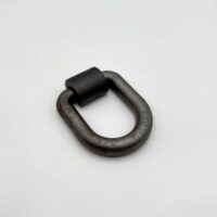 B50 Buyers Extended Forged Weld-On D-Ring, 1"