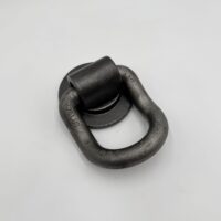 B52 Buyers Rotating Angled Forged D-Ring, 1"