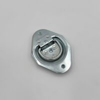 B601 Buyers Recessed Rope Ring, Zinc