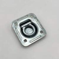B801A Buyers HD Recessed Rope Ring, Zinc