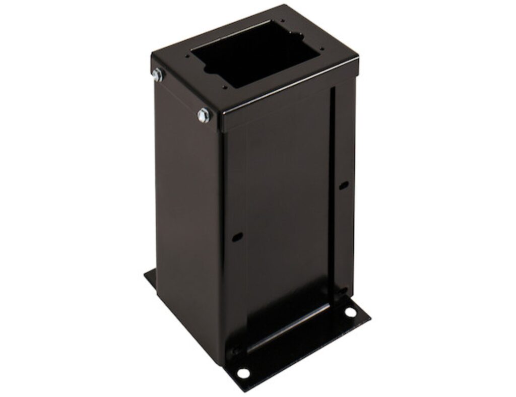 BAV030C Buyers Black Air Control Valve Console - Double D Services Inc.