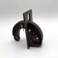 BTL030M2 Buyers Lower Hinge Assembly, 4" Wide