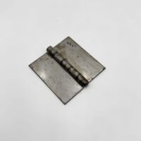 BTSS124025 Buyers SST Butt Hinge, 0.12" x 4" x 4" x 0.25"