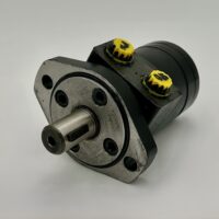 CM012P Buyers Hydraulic Motor, 2 Bolt Mount