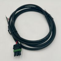 HVH8 Buyers Wire Harness, 8'