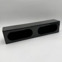 LB3163 Buyers Dual Oval Light Box, Black