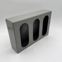 LB8133 Buyers Triple Grey Light Box