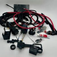 MSC25019 Boss Wiring Kit, RAM 25+