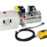 PU642TPA Buyers Power Unit, Double Acting