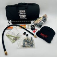 STB16187 Boss Emergency Kit, Straight Blade
