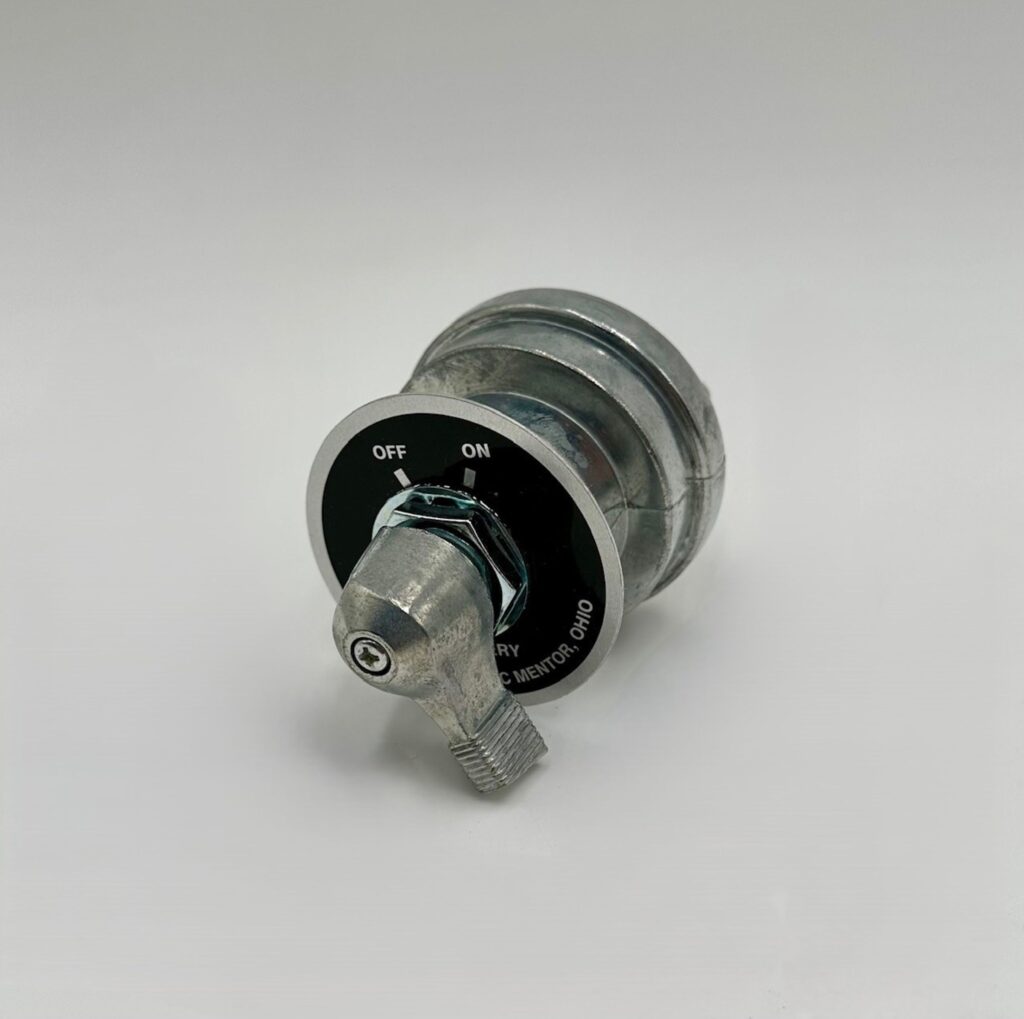 SW700 Buyers HD Rotary On/Off Switch - Double D Services Inc.