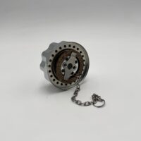 TC0015 Buyers Replacement Cap With Chain